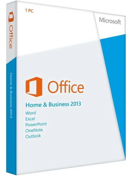 Office 2013 Home & Business