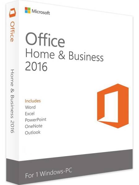 Office 2016 Home & Business