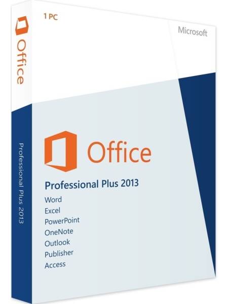 Office 2013 Professional Plus