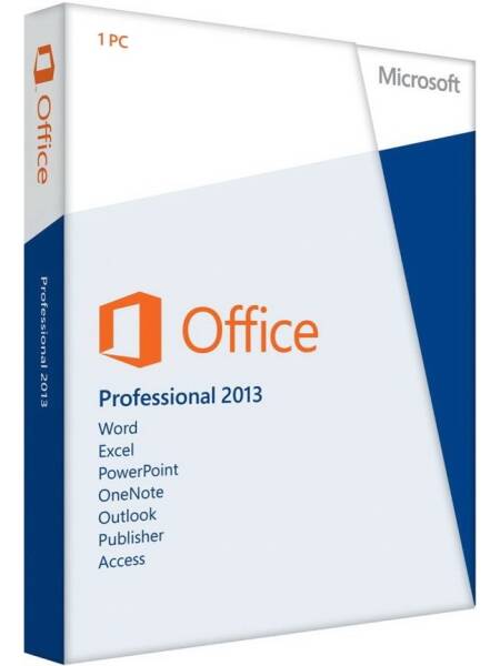 Office 2013 Professional