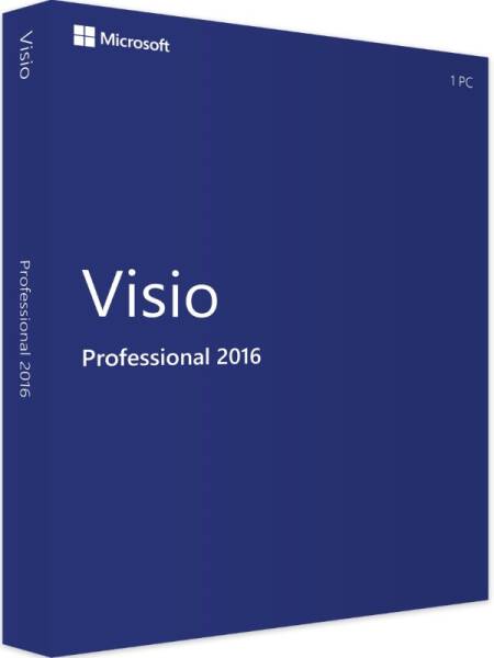 Visio 2016 Professional