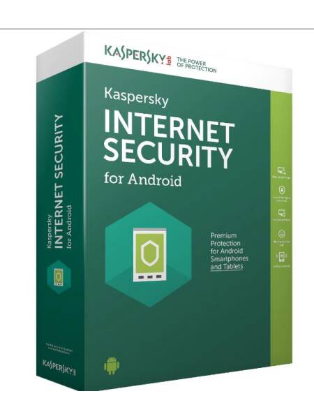 Kaspersky Internet Security for Android-Noua-1 an-3 licente