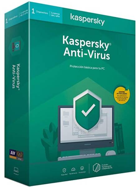 Kaspersky Antivirus-Noua-2 ani-1 licenta