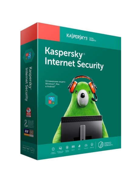 Kaspersky Internet Security-Noua-2 ani-4 licente
