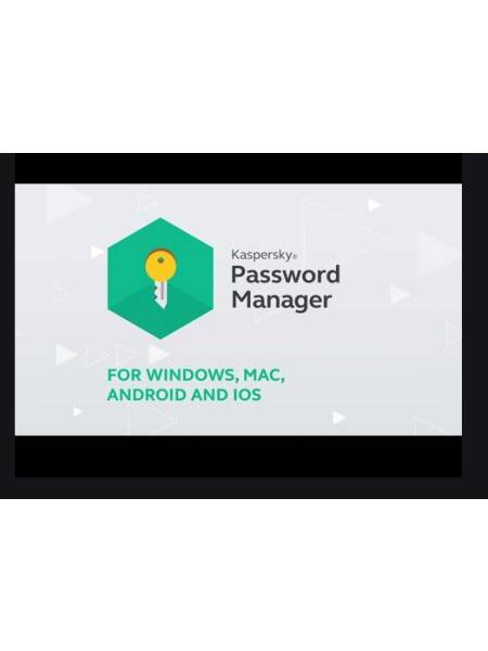 Kaspersky Cloud Password Manager-Noua-1 an-1 licenta