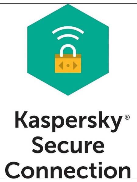Kaspersky Secure Connection-Noua-1 an-5 licente