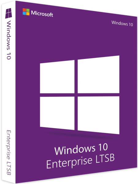 Windows 10 Enterprise LTSB 2016