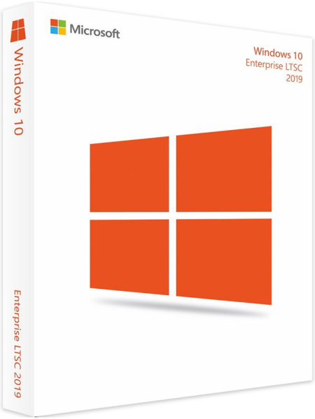 Windows 10 Enterprise LTSC 2019