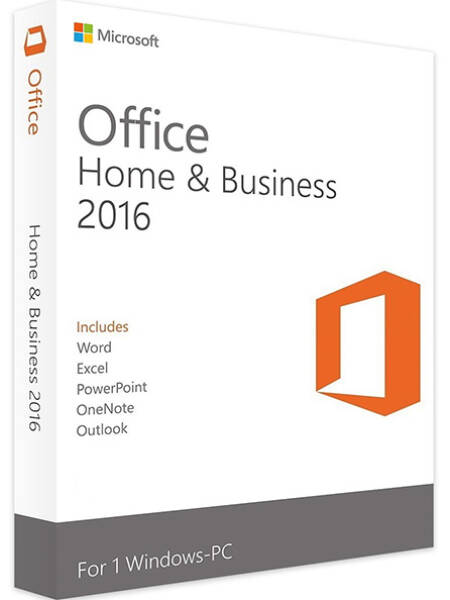 Office 2016 Home & Business