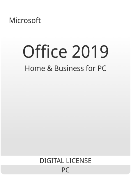 Office 2019 Home & Business for Windows