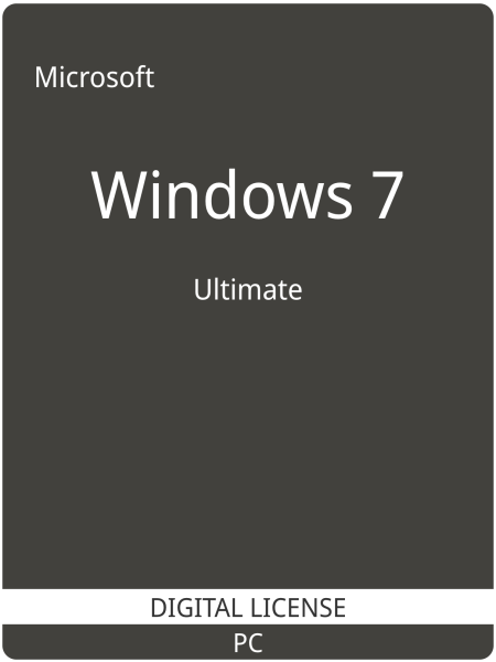 Windows 7 Ultimate