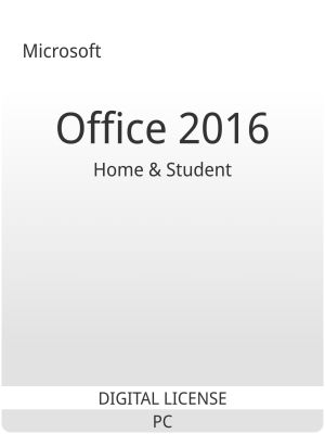 Home & Student 2016
