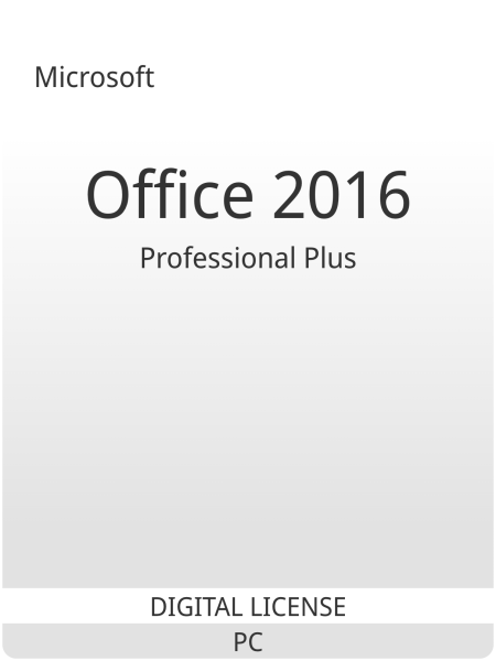 Office 2016 Professional Plus