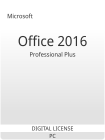 24.Office 2016 Professional Plus