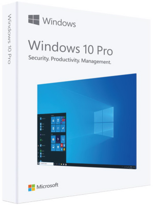 Windows 10 Professional Retail
