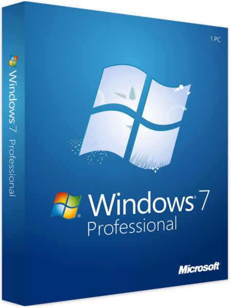 Windows 7 Professional